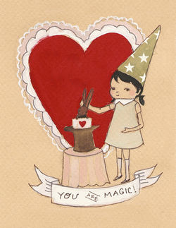 Valentine Magic low