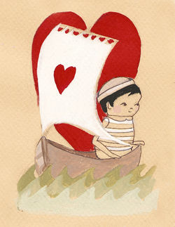 Valentine Sea low