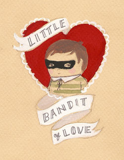 Valentine Bandit low