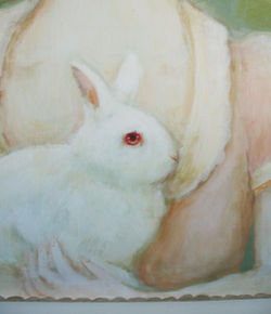 Two of a kind rabbit