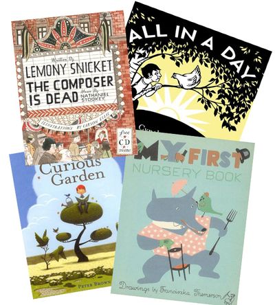 Kids books