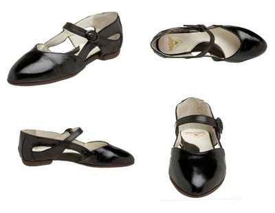 Fluevogflats