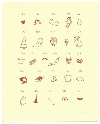 Alphabet