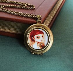 Locket sparrows book