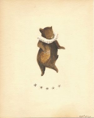 DancingBearPrint