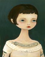 Illustrated Imogen