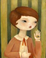 All Seeing Annabel