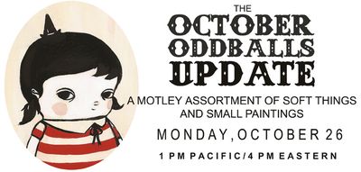 Oddball banner