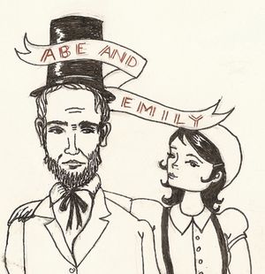 Abe and emily