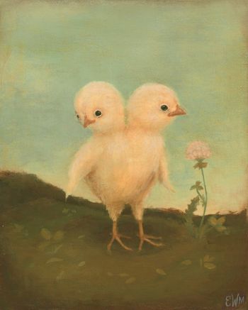 Chicks low