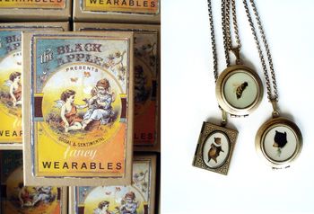 Lockets box