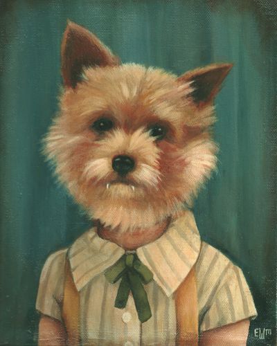 Dog Faced Boylo