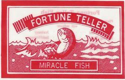 Fortune+telling+fish