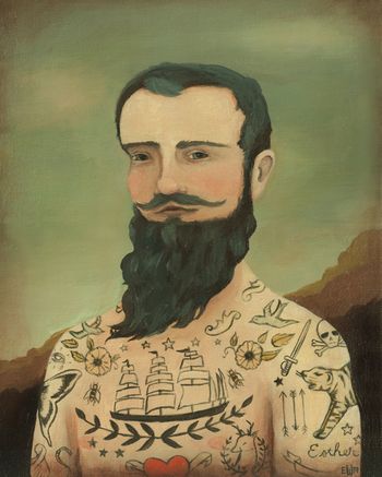 Illustrated Man
