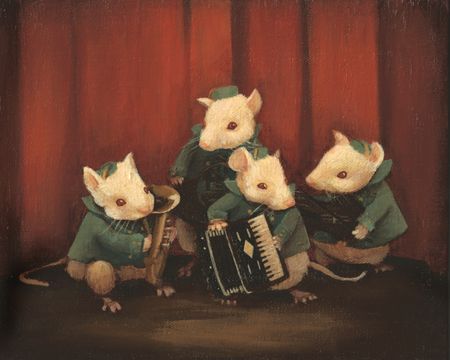 Mouse band
