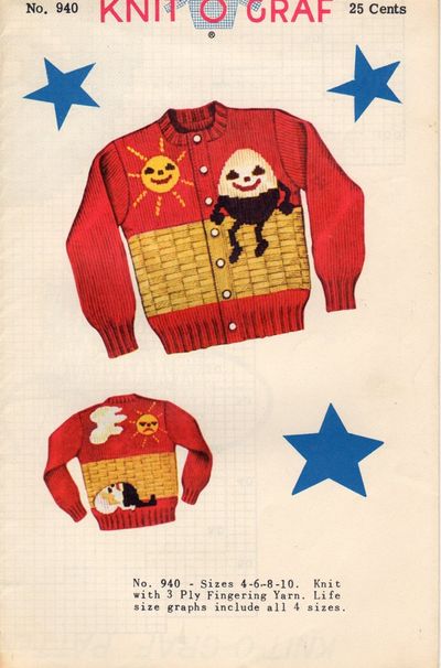 Humptysweater