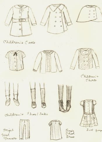 Children's Clothes