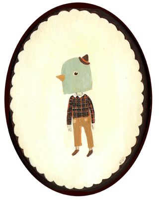 MaskedBird