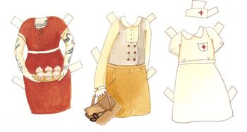 Doll clothes