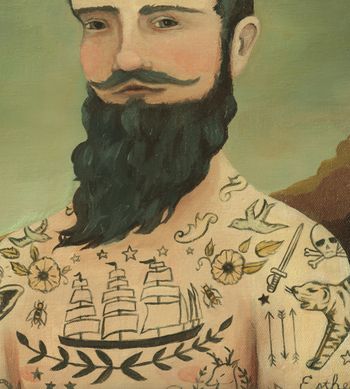 Illustrated Man2