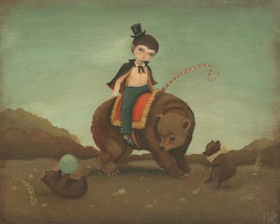 Bear Trainerlo