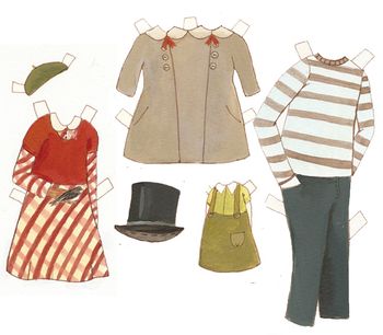 Bookclothes