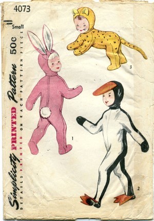 Penguincostume