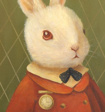 White rabbit lo2