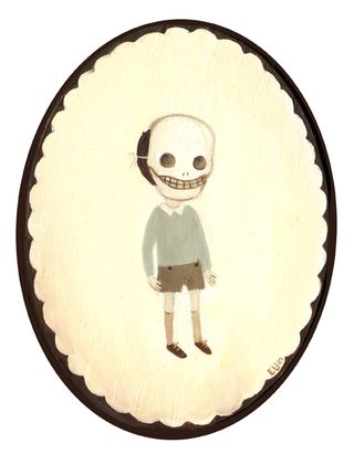 MaskedSkull