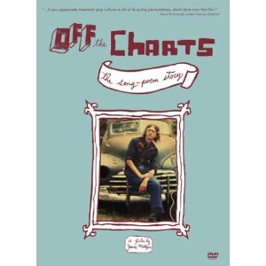 Off the charts cover