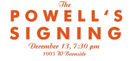 SigningPowell's