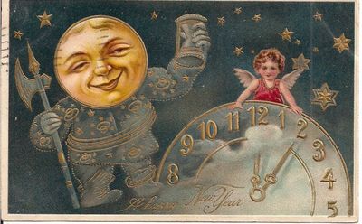 Moon New Year