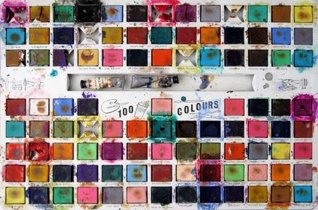 Paintbox inside