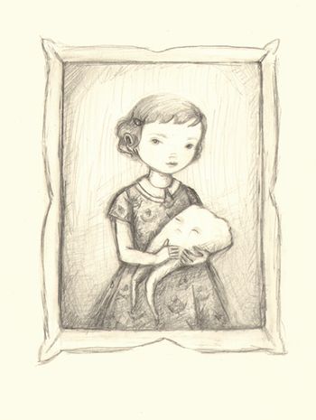 Wisdomtooth Sketch