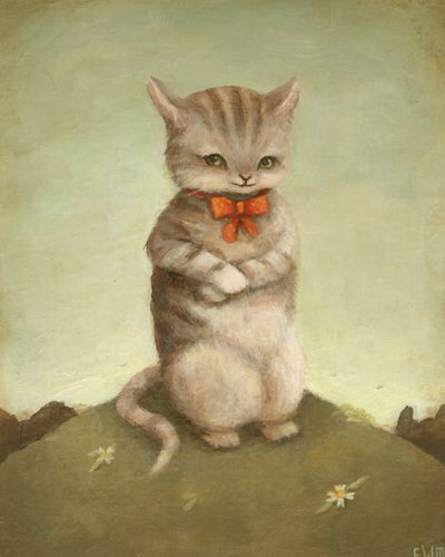 Cheshire cat