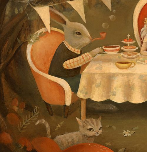 Mad Tea Party 3