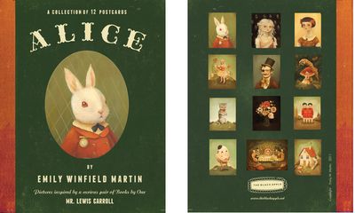 Cover Card both