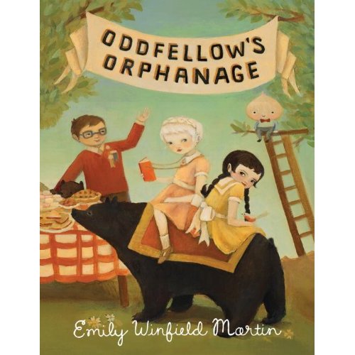 Oddfellow's cover
