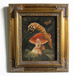 FrameAliceCaterpillar