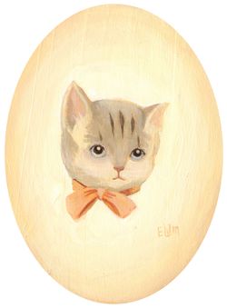 KittyPinkBowLow