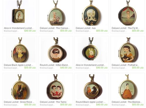 Lockets