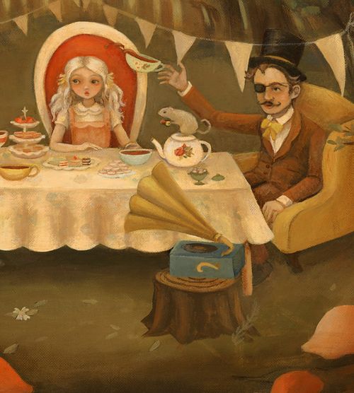 Mad Tea Party 2