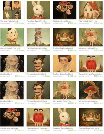 AlicePrints