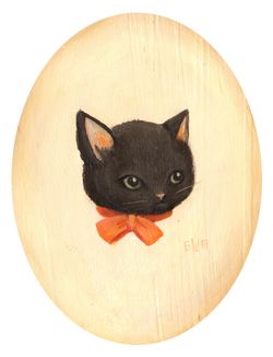 KittyRedBowLow