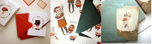 All holiday cards