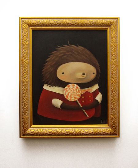 HugoFramed
