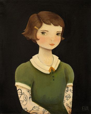ImogenPaintinglow ImogenPaintinglow