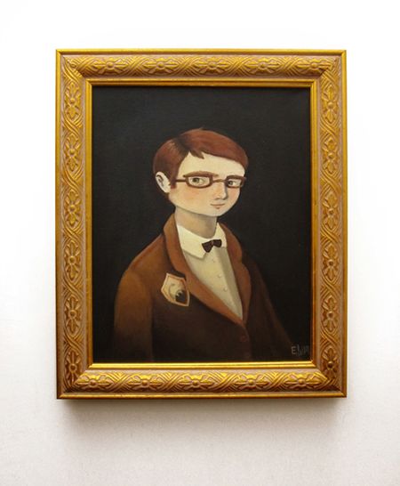 SilasFramed