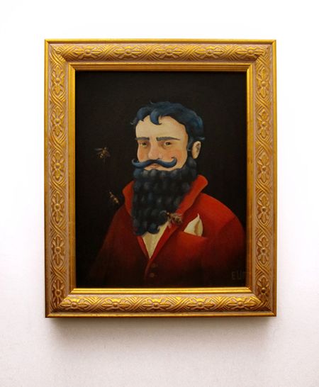 BluebeardFramed