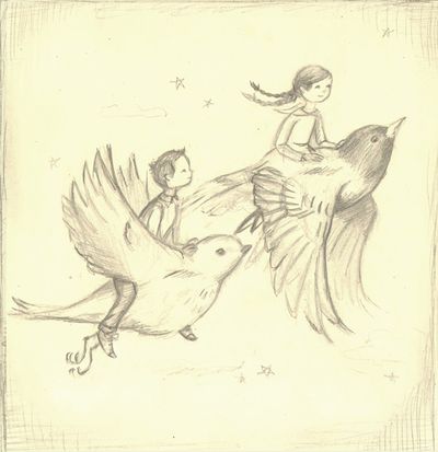 Bird kids low